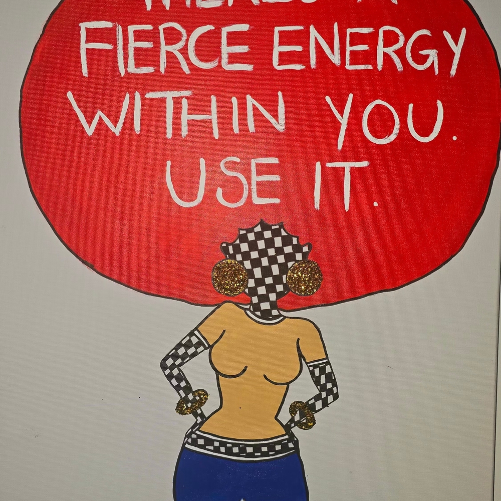 Afro-mation#4